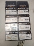 Casete audio Maxell Metal, universal records