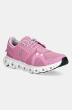 On sneakers de alergat Cloud 6 culoarea roz, 3WF10063013
