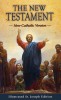 St. Joseph Pocket New Testament-Gn