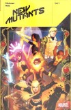 New Mutants Vol. 1 Jonathan Hickman Marvel Comics 2020 Paperback Engleza