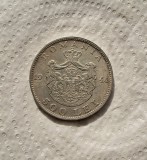 Moneda de 500 lei din 1944