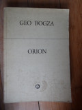 Orion - Geo Bogza ,532050