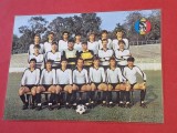 Foto-LAMINATA-fotbal SPORTUL STUDENTESC BUCURESTI (anii`80) - format mare 22X16 cm