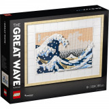 LEGO&reg; Art - Hokusai Marele Val (31208)