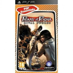 Joc consola Ubisoft PRINCE OF PERSIA RIVAL SWORDS PSP foto