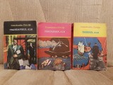 TRANDAFIRUL/PESCARUSUL/INGERUL ALB (TRILOGIA IN ALB)-CONSTANTIN CHIRITA (3 VOL)