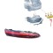 Lampa spate VW ID.3, 03.2023-, partea stanga, FARBA, LED; interior,