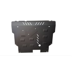 Scut motor metalic Toyota Yaris Diesel 2006-2011