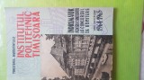 F740-I-Institutul Politehnic Timisoara Indrumator 1964-1964- 114 pagini.