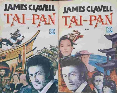 TAI-PAN VOL.1-2-JAMES CLAVELL-197037 foto