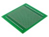Placă prototip verde UM-BASIC 108/32 DEV-PCB
