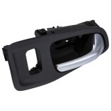 Maner interior usa fata Ford Transit 2014-, Transit Custom 2012-, Tourneo Custom 2012-, Dreapta, -Negru+Crom, BK21-V22600-BC