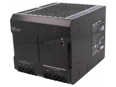Alimentator DIN 960W 24V 40A foto