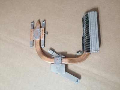 heatsink Sony Vaio SVE151J13M SVE15 SVE1512E1E SVE1512E6E sve151c11m 3VHK5TMN000 foto