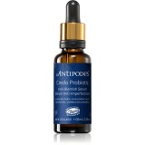 Antipodes Credo Probiotic Anti-Blemish Serum ser revitalizant cu probiotice 30 ml