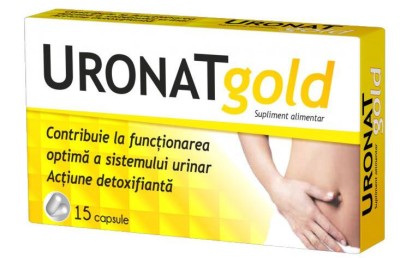 URONAT &amp;reg; GOLD 15CPS foto