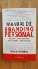 Manual de branding personal- Dan Schawbel