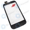 Display digitizer Nokia Lumia 510, touchpanel 4870315 negru