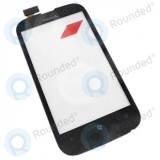 Display digitizer Nokia Lumia 510, touchpanel 4870315 negru