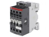 Contactor 3P NO 16A 45mm 3 Contacte Auxiliare, ABB