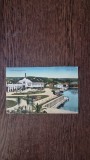 Carte Postala - Ocna Sibiului. Casinoul