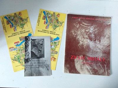 Zichy Mih&amp;aacute;ly Eml&amp;eacute;km&amp;uacute;zeum, Zala - Somogy megyei M&amp;uacute;zeumok Igazgat&amp;oacute;s&amp;aacute;ga foto