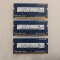 Memorie RAM laptop Hynix 4GB PC3-12800 DDR3-1600MHz 1.35V Low Voltage