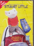 DVD Film: Stuart Little ( original, dublat si cu sub. limba romana - vezi descriere )