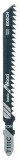 Bosch Set 5 panze fierastrau vertical T 111 C Basic for Wood, 100mm