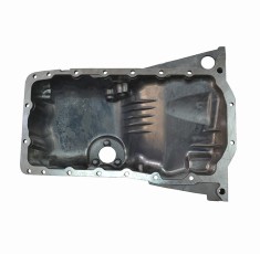 Baie ulei Audi A4 (B5) 01.99-09.01 model 1.8 T 110kW (150HP) motor AWT; VW Passat (B5 3b Gp) 11.00-01.05 model 1.8 T; aluminiu, include buson golire,
