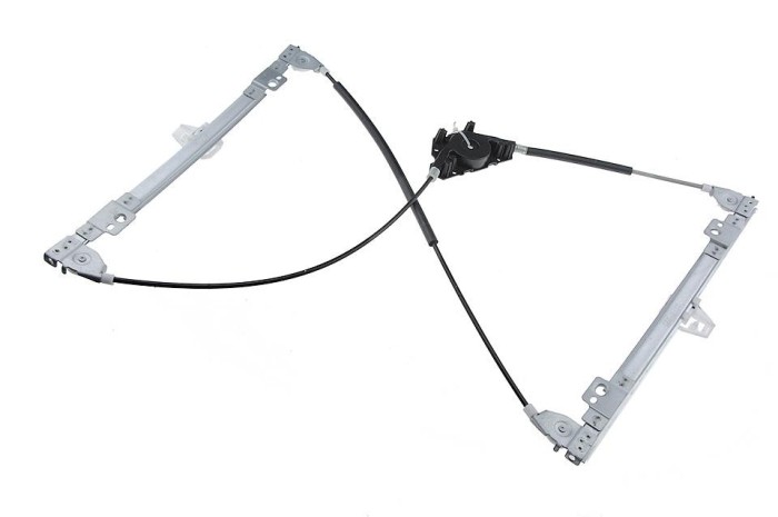 Macara geam Ford Fiesta 5 3d2002-2008, Dreapta Fata, NTY EPS-FR-025