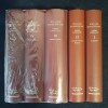 Shakespeare &ndash; Opere complete 1, 2, 3, 4, 5 (ed. de lux, Academia Romana, 5 vol.)