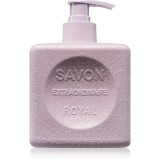Savon The Royal Provence Purle Săpun lichid pentru m&acirc;ini 500 ml