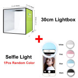 2m / 30cm Mini Studio Fotografic Lightbox Fotografie Light Box Lighting Studio S, Oem