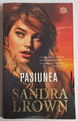 Sandra Brown - Pasiunea foto