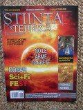 Revista ȘTIINȚĂ &amp; TEHNICĂ, anul LXXIII / # 90 / Octombrie 2019: Noile arme secrete * Supremația cuantică * Primele victime ale țigărilor electronice