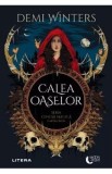 Calea oaselor. Seria: Cenusa Magica Cartea intai - Demi Winters
