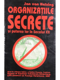 Jan van Helsing - Organizațiile secrete și puterea lor &icirc;n secolul XX (editia 1997)