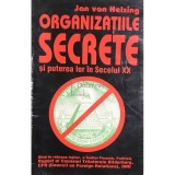 Jan van Helsing - Organizatiile secrete si puterea lor in secolul XX (Editia: 1997)