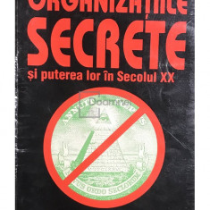 Jan van Helsing - Organizațiile secrete și puterea lor în secolul XX (editia 1997)