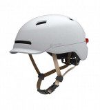 Cumpara ieftin Casca protectie trotineta/bicicleta Smart4u Shine Leading Edition-L Alb