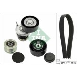 Schaeffler INA Set curea transmisie cu caneluri
