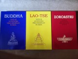 Abd Ru Shin - VIATA SI ACTIVITATEA PRECURSORULUI BUDDHA, LAO-TSE, ZOROASTRU