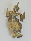 Statueta de bronz/alama Thailanda