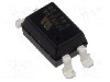 Optocuplor SMD, Tensiune izolatie 5,3kV, 1 canale, Gull wing 4, Seria {{Seria producatorului}}, VISHAY - SFH619A-X009T