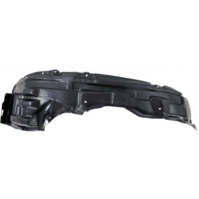 Carenaj roata Mitsubishi Asx (Ga) 01.2010- , partea Fata Dreapta, Material Polietilena, 5370A754 foto