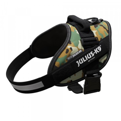 Ham JK9 IDC Power - M - Camuflaj foto