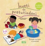 Inveti de pretutindeni - Engleza-romana - Editura Ars Libri