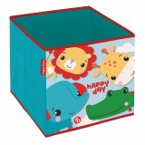 Cutie pentru depozitare jucarii Fisher Price, Happy Day, Arditex