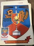 CPIF Stema cu timbru al judetului Constanta